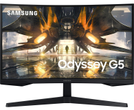 Samsung Odyssey G55A S27AG550EUX - 719304 - zdjęcie 1